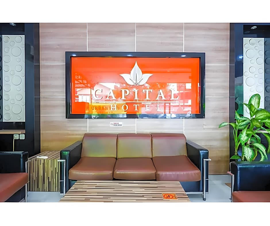 Capital Hotel Makassar