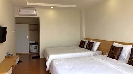 Triple Room with Sea View