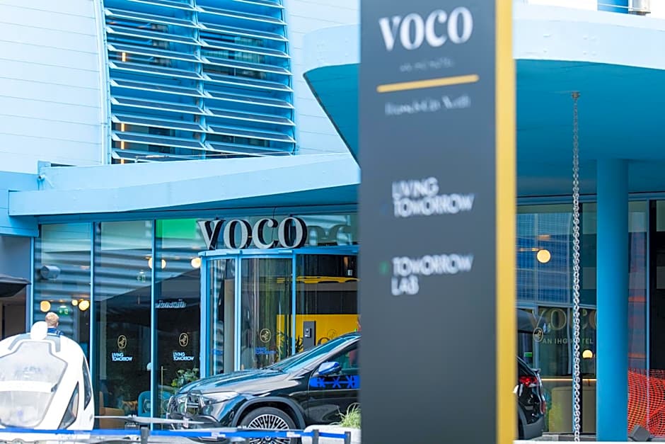 voco Brussels City North, an IHG Hotel By IHG