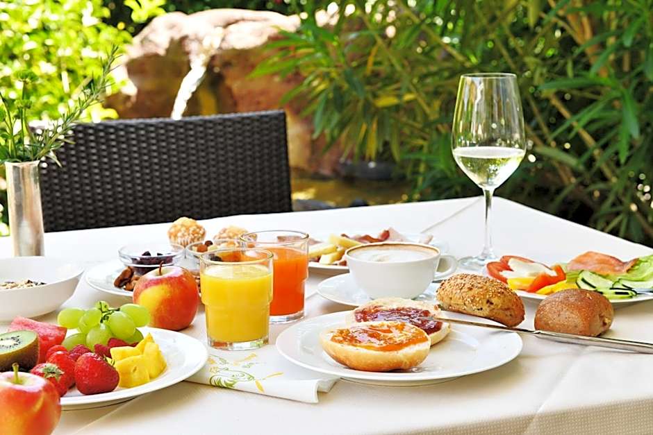 Apparthotel Gartenresidence Nalserhof