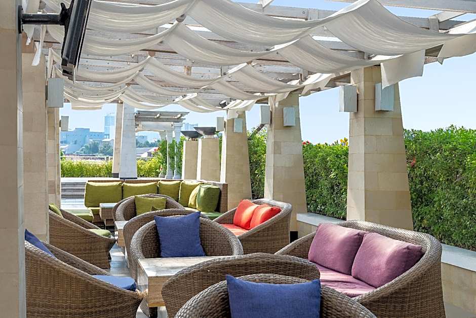 The Papandayan Hotel