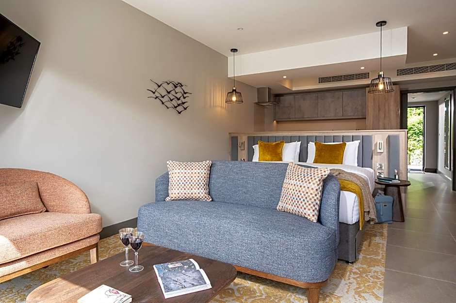 Killyhevlin Lakeside Hotel & Lodges