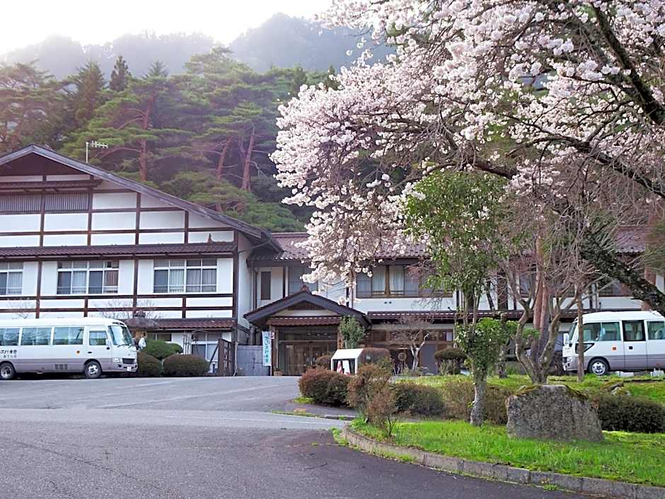 阿寺温泉 フォレスパ木曽あてら荘