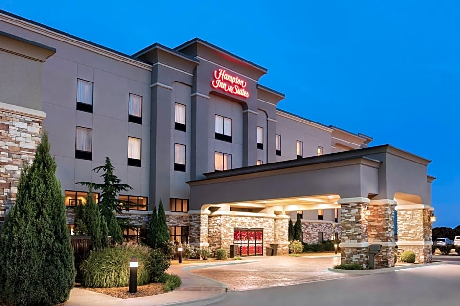 Hampton Inn By Hilton And Suites Enid