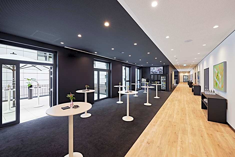 LEGERE HOTEL Erfurt