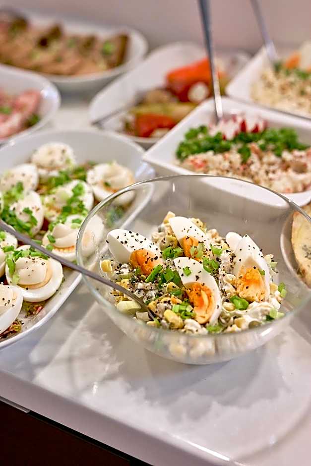 Hotel Traffic Poznan Stare Miasto