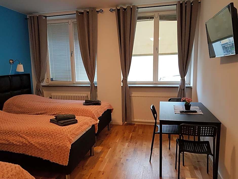 Hotel Kringelstaden
