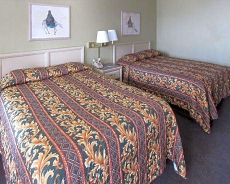 Two Queen Beds
