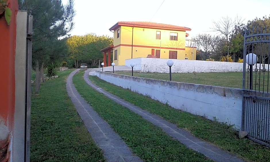 Bed & Breakfast Il Rosmarino