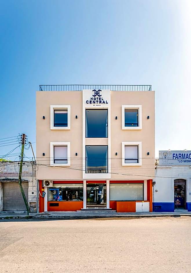 Hotel Central Merida by Kavia