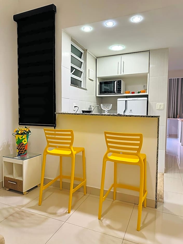 Apartamento Copacabana Rio