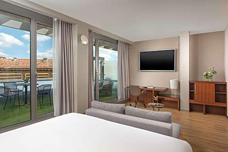 Junior Suite with Terrace