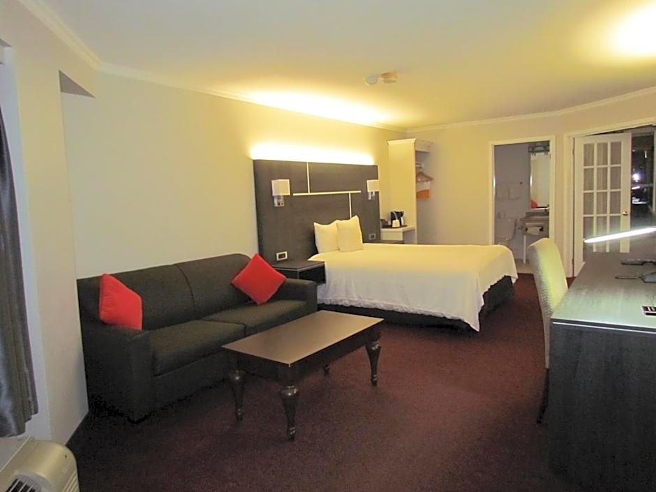 Rodeway Inn King William