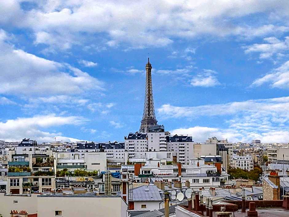 Novotel Paris Vaugirard Montparnasse