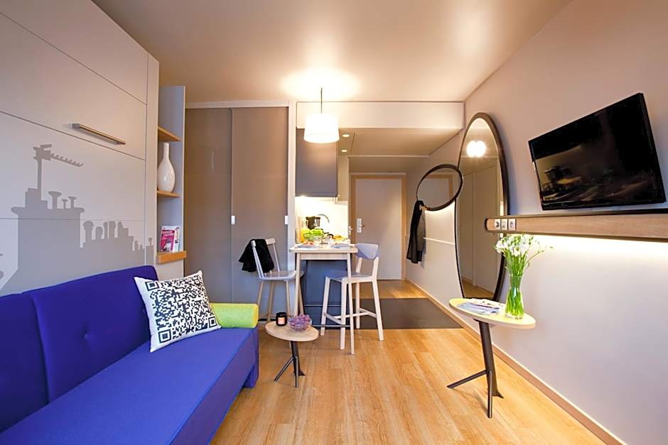 Aparthotel Adagio Access Colombes La Defense