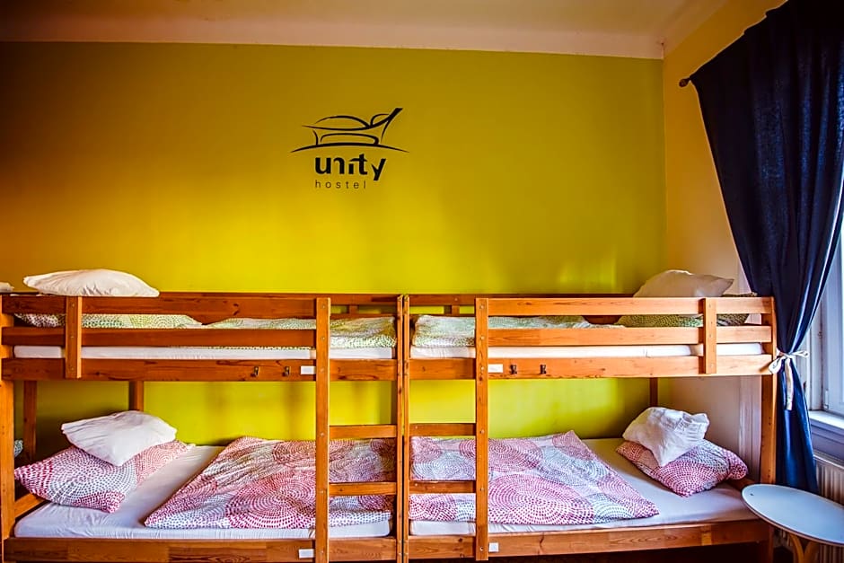 Unity Hostel Budapest