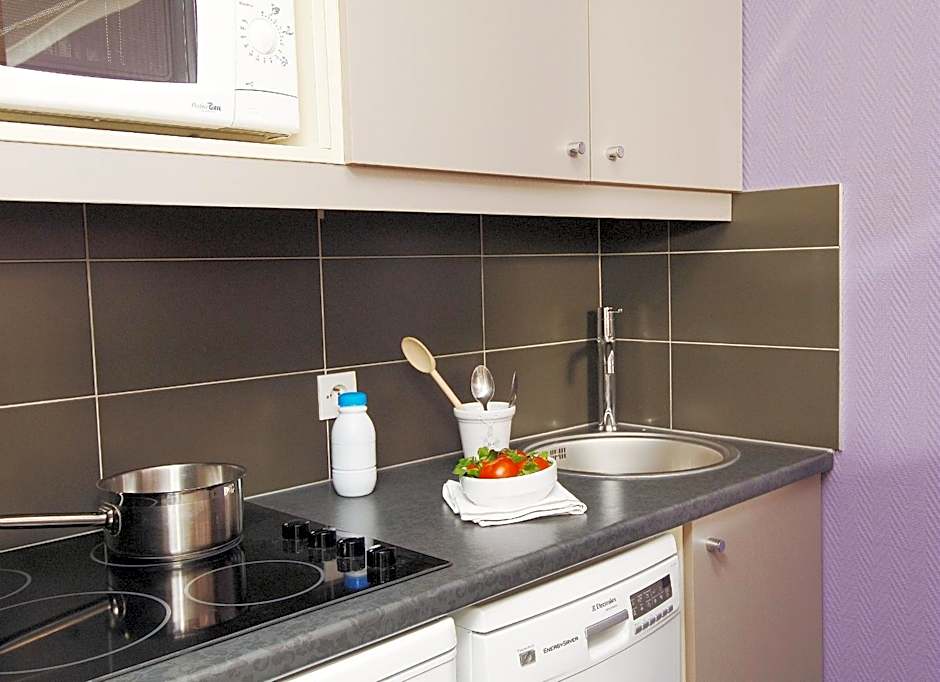 Aparthotel Adagio Porte de Versailles