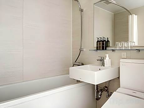 Family Room with Adjoining Quadruple Room and Twin Room - Non-Smoking