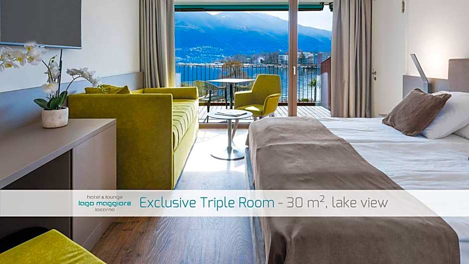 Hotel Lago Maggiore - Welcome!