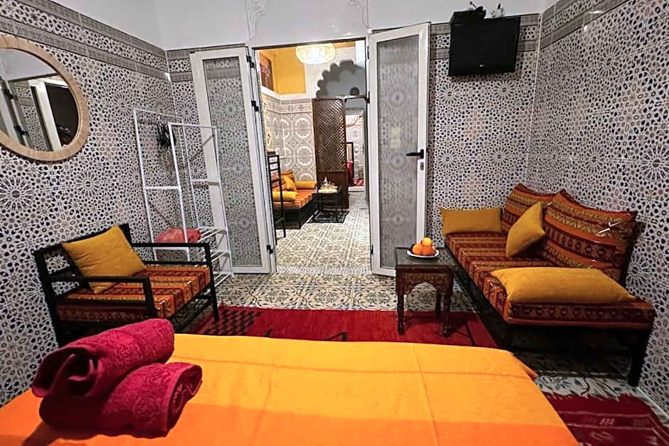 Central Marrakesh Medina Apartment