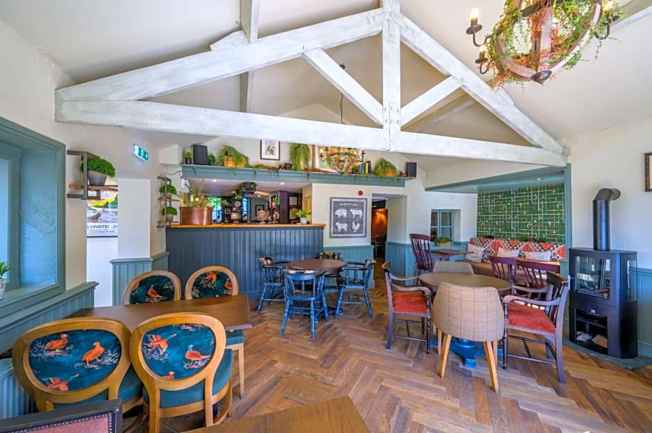 The Horse and Farrier Inn and The Salutation Inn Threlkeld Keswick