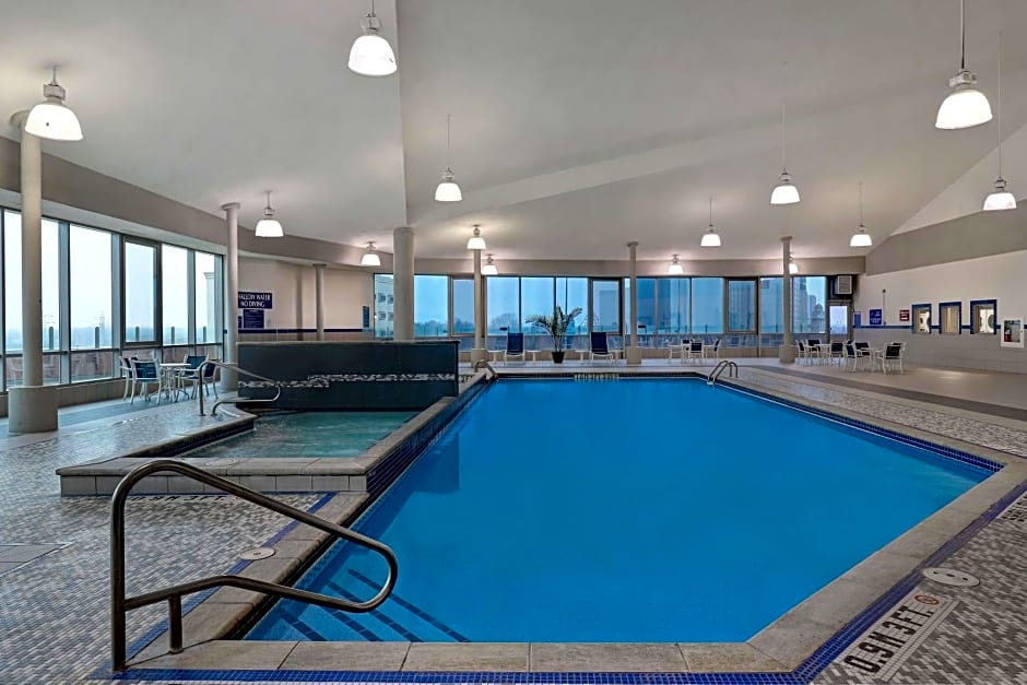 Embassy Suites By Hilton Niagara Falls Fallsview