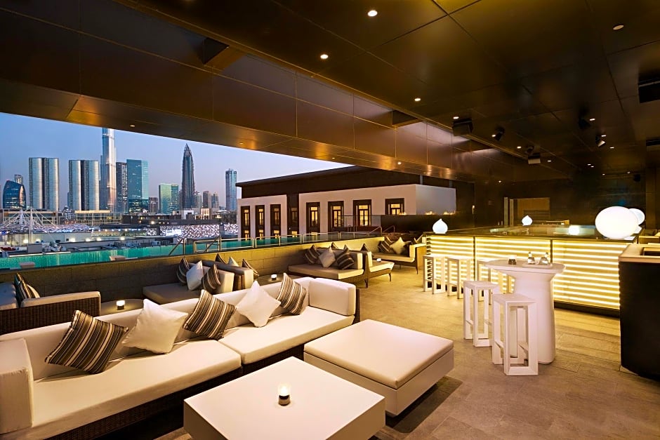 La Ville Hotel & Suites CITY WALK, Dubai, Autograph Collection by Marriott