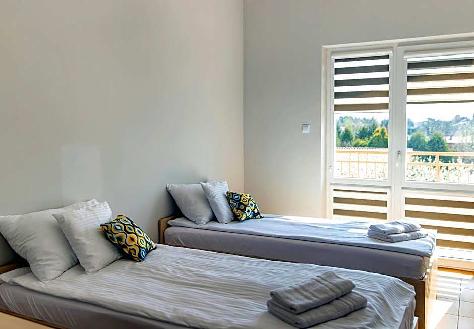 Villa AdaMar - masaże & jacuzzi