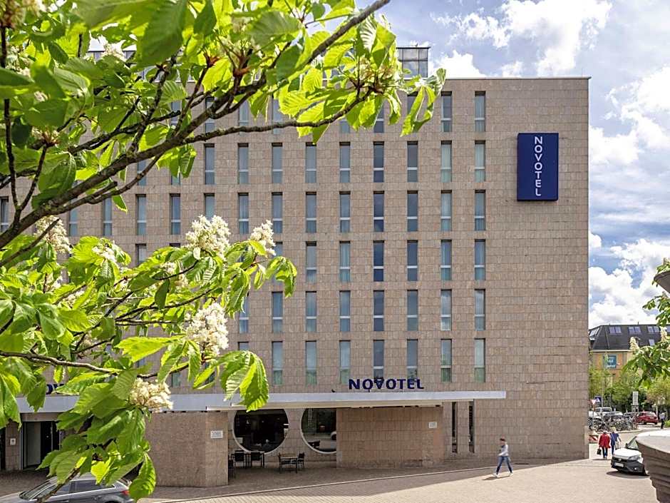 Novotel Freiburg AM Konzerthaus