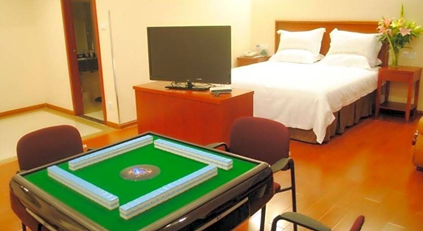 GreenTree Inn Xuancheng South Zhaoting Road Business Hotel