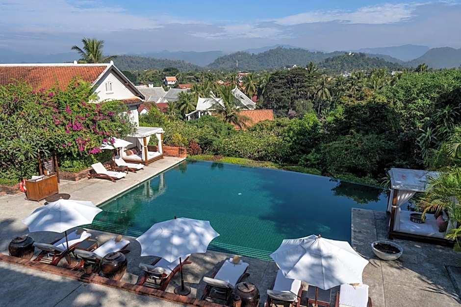 La Résidence Phou Vao