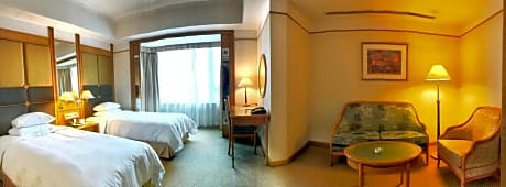 Premier Twin Room
