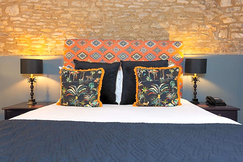 Jersey Arms Hotel Bicester