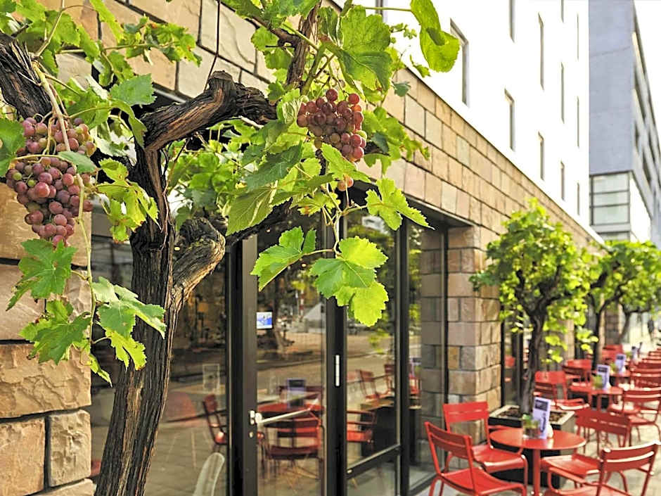 Ibis Rotterdam City Centre