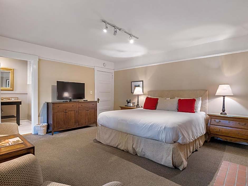 The Upham Hotel