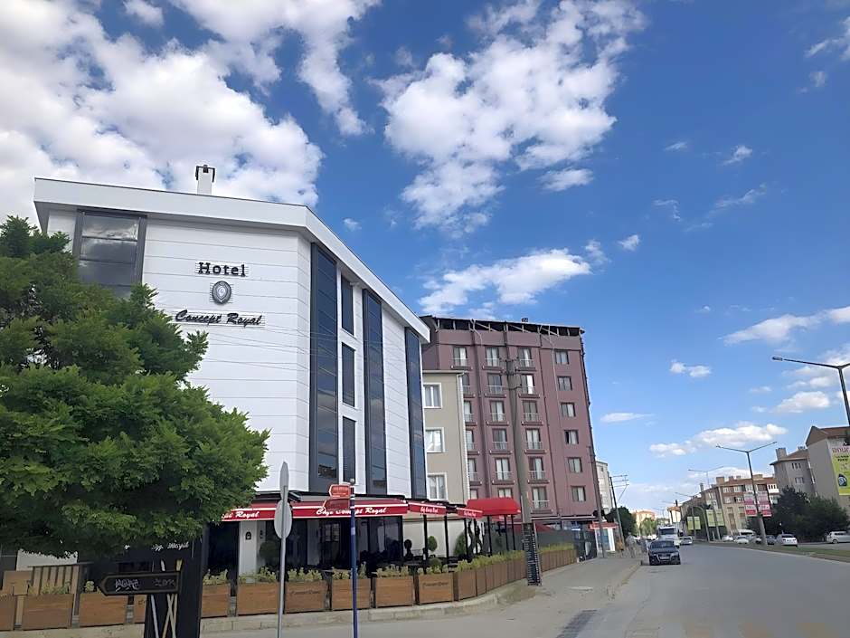 Concept Royal Edirne