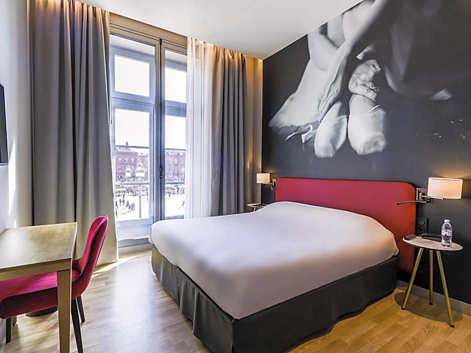 ibis Styles Toulouse Centre Capitole