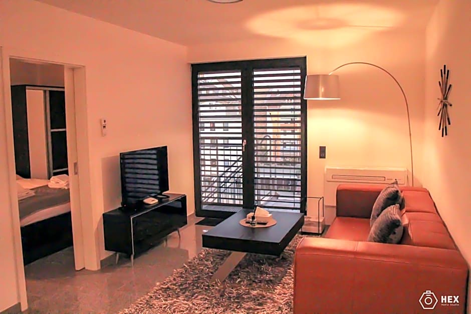Bluestone Boarding Apartments