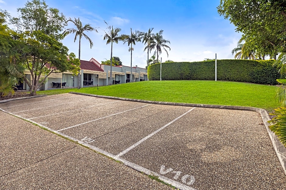 Comfort Inn North Brisbane