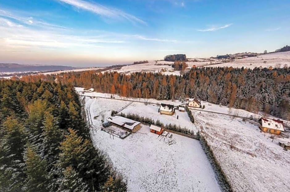 Domek Góralski Beskid Sądecki