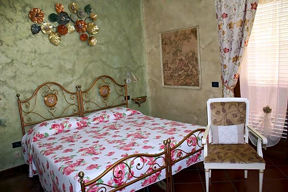 La Mammola Bed&Breakfast