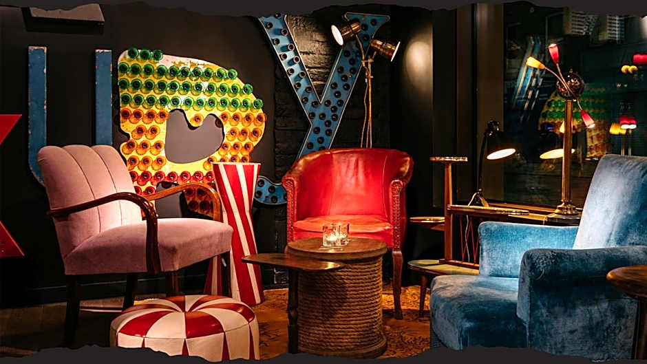 Ruby Lucy Hotel London by IHG