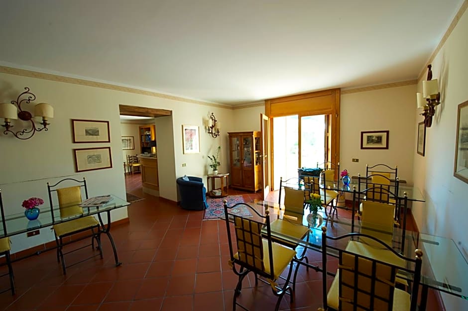 Albergo Villa Cristina