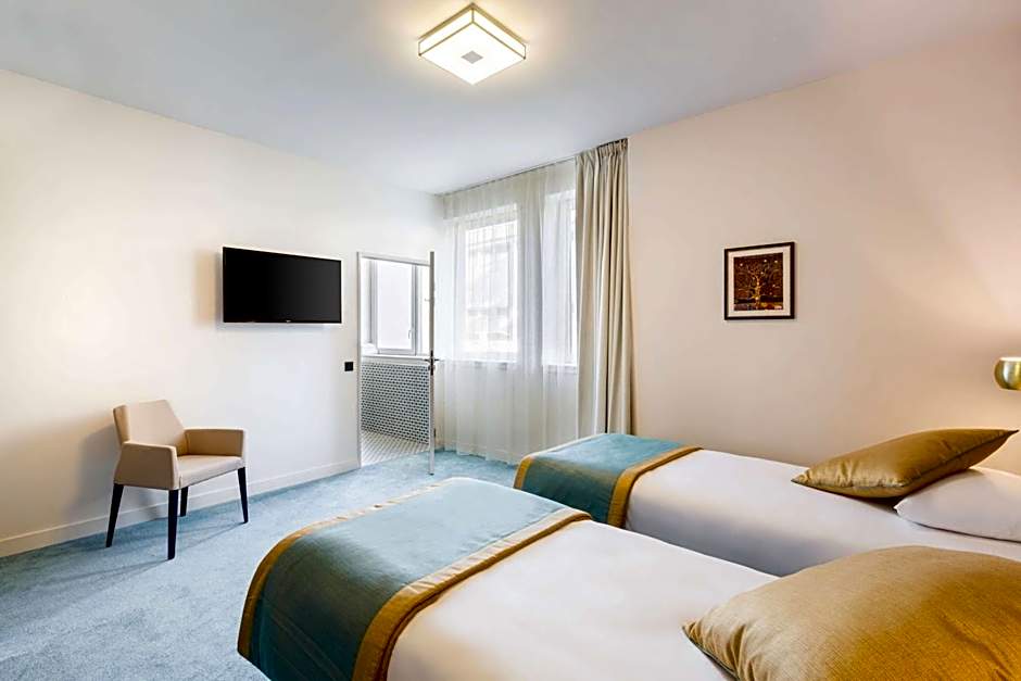 Best Western Hotel Journel Paris Sud