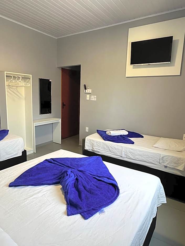 Hotel Pousada Colliseu