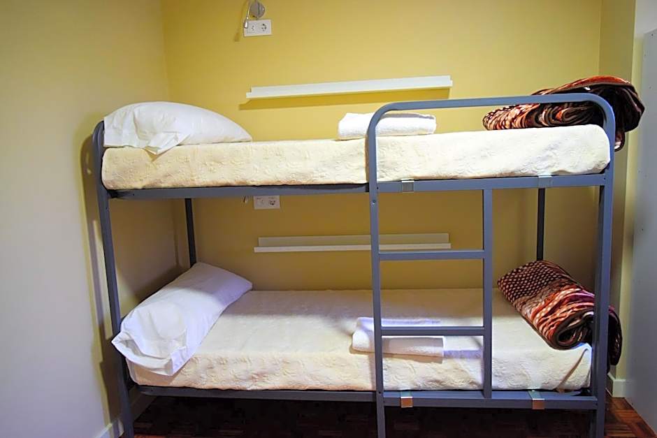 Albergue Mirás