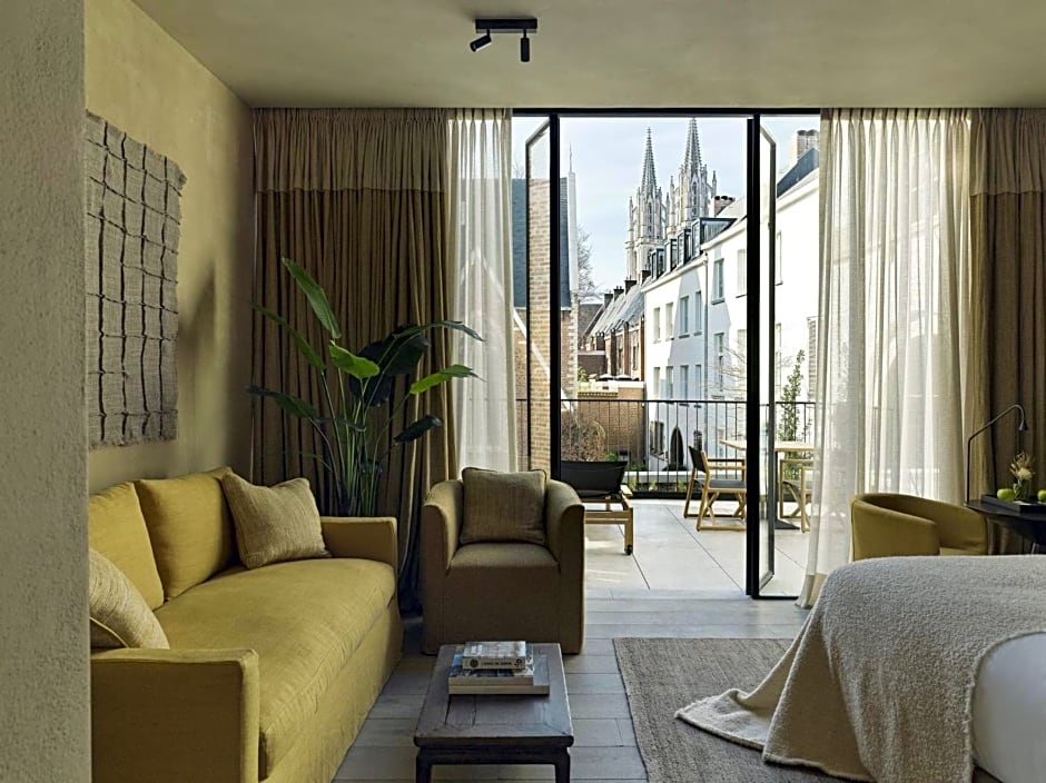 Botanic Sanctuary Antwerp - The Leading Hotels of the World