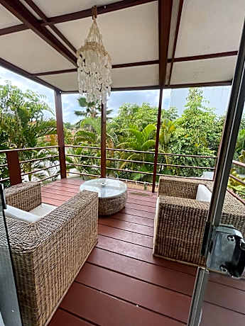 2 Bedroom Deluxe Villa Ida with Private Pool