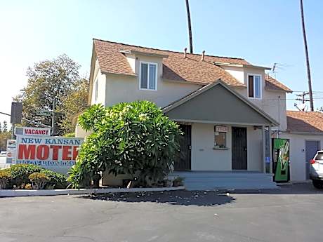 New Kansan Motel