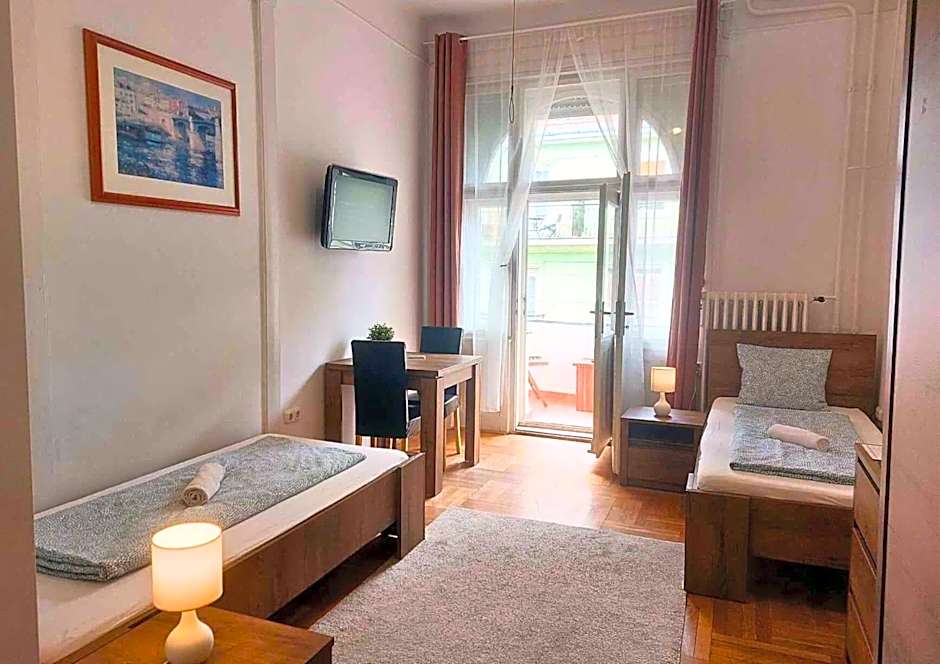 Black Sheep Budapest Smart Rooms